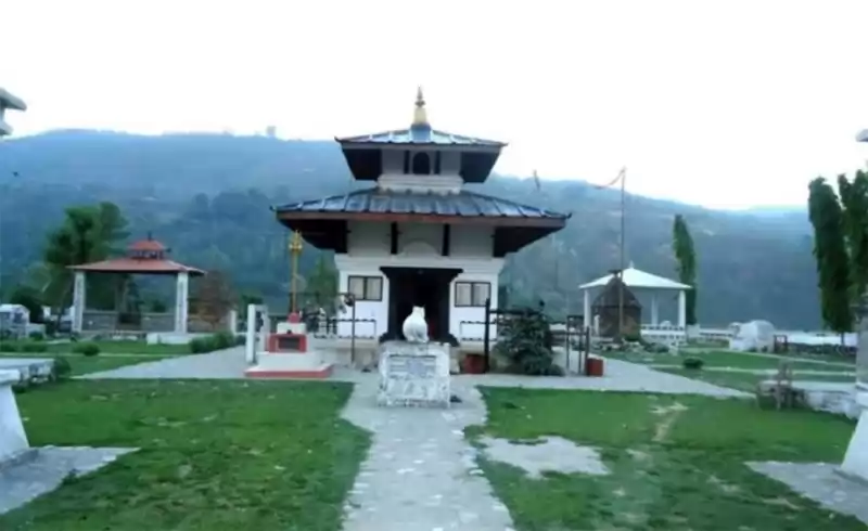 सुन्दर सुदूरपश्चिमको रमणीय वैद्यनाथधाम : के छ धार्मिक महत्व?
