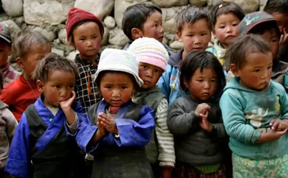 नेपालमा कस्तो छ बालबालिकाको अवस्था ?