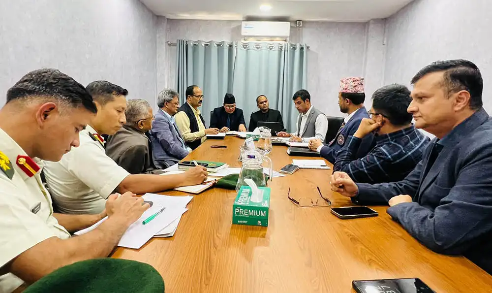 विशेष प्रकृतिका विद्यालयलाई शिक्षा ऐनमा समेट्नुपर्नेमा जोड