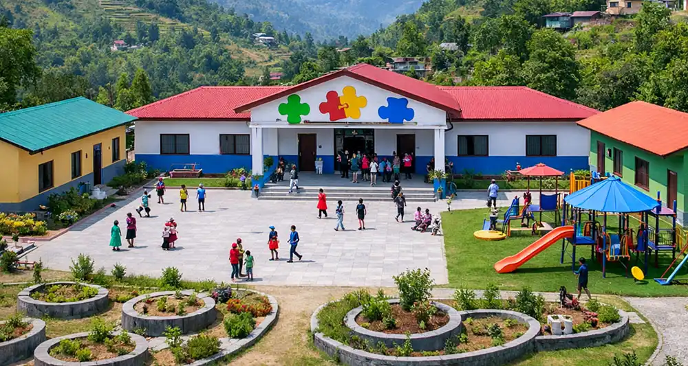 सातै प्रदेशमा अटिजमका लागि नमुना विद्यालय: अवसर र चुनौती