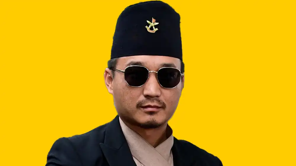 Kharibot
