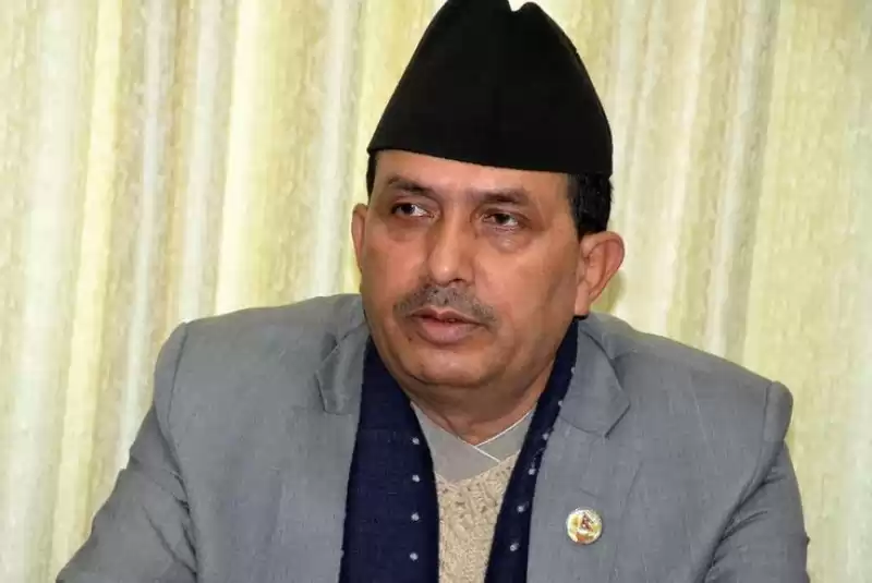 मातृभाषा बलियो भएमात्रै देश बलियो हुन्छ : पर्यटनमन्त्री ढकाल