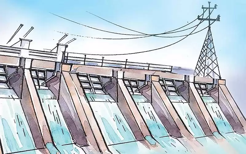 मध्य चमेलिया जलविद्युत आयोजना निर्माण हुने