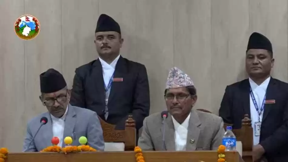 सुदूरपश्चिम प्रदेशको नीति तथा कार्यक्रम- यस्ता छन् प्राथमिकता